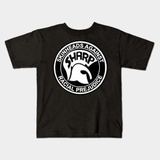 SHARP SKINS Kids T-Shirt